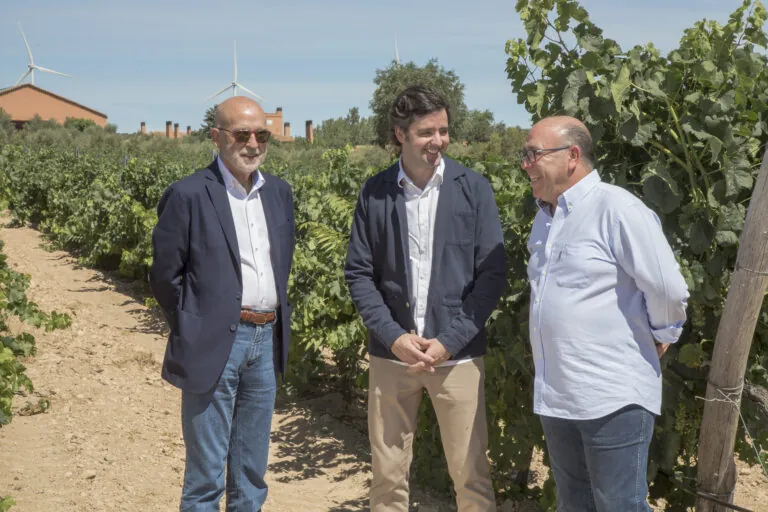 El espumoso español Edoné Gran Cuvée Brut Nature, coronado con la medalla Grand Gold 95 en Pamplona