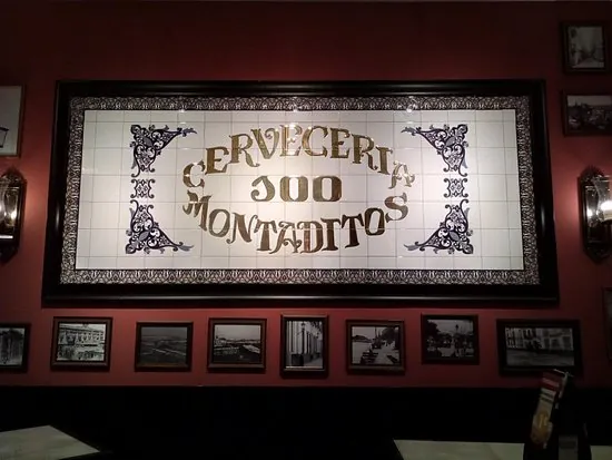 100 Montaditos – Principe: Sabor auténtico en el corazón de Madrid, donde la tradición de los montaditos se fusiona con un ambiente acogedor y vibrante