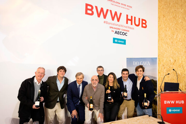 El Cava de larga crianza deslumbra en la Barcelona Wine Week: un mundo de sabores por descubrir 26 1256 638742668487156329