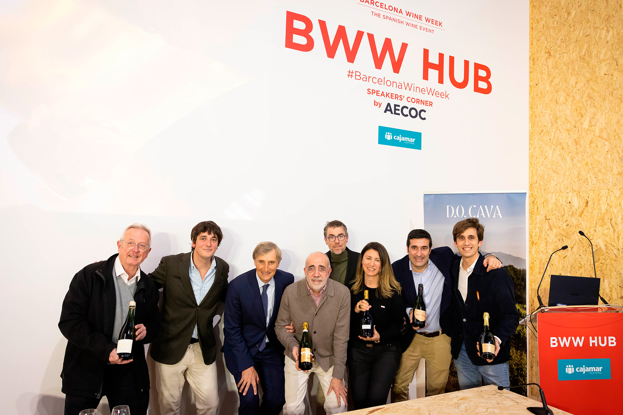 El Cava de larga crianza deslumbra en la Barcelona Wine Week: un mundo de sabores por descubrir 1 1256 638742668487156329 scaled