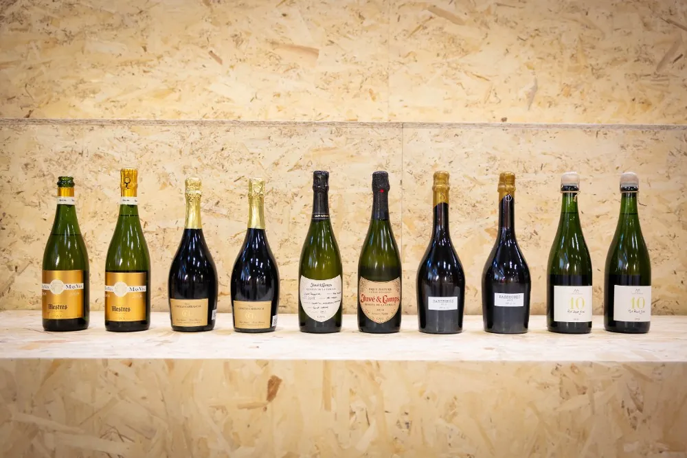 El Cava de larga crianza deslumbra en la Barcelona Wine Week: un mundo de sabores por descubrir 2 1257 638742669762821431 1