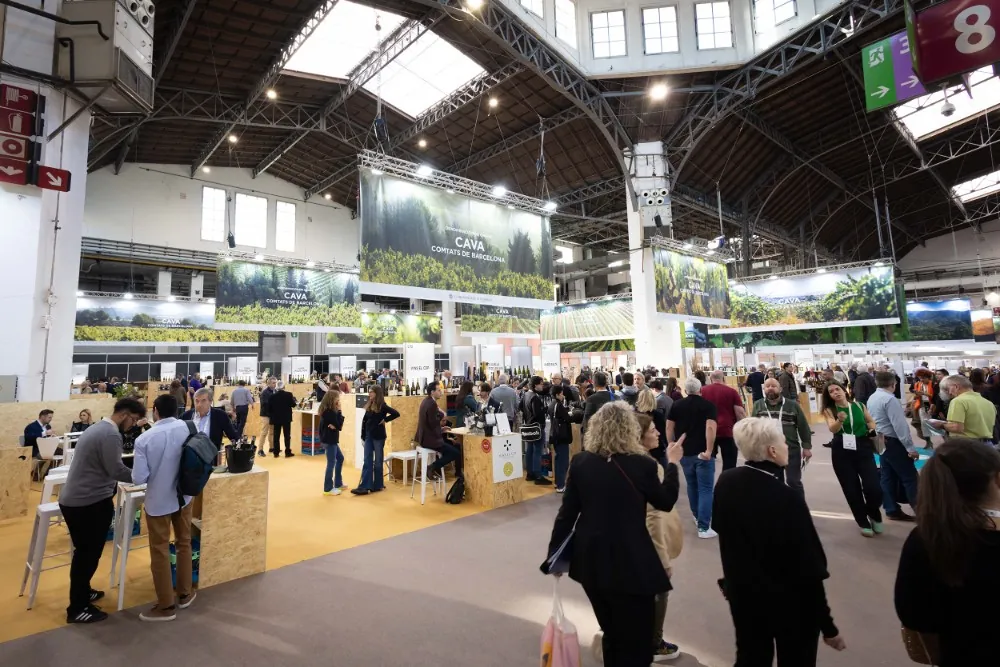 El Cava de larga crianza deslumbra en la Barcelona Wine Week: un mundo de sabores por descubrir 3 1258 638742670447912691 1