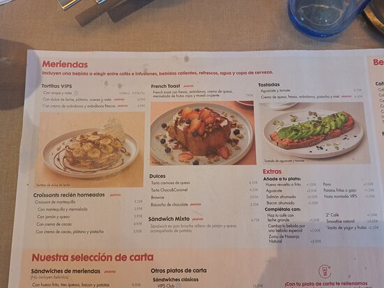 Vips Smart Imaginalia: Deliciosa comida y un servicio excepcional en Albacete 1 1734559264 caption