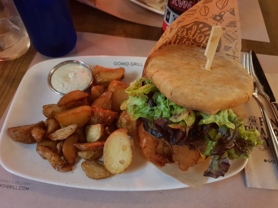 Goiko - Ramon Ortiz: Burgers irresistibles en Vitoria-Gasteiz 1 1734636431 goiko grill