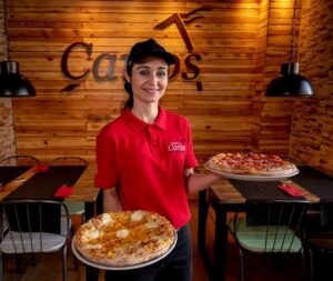 Pizzería Carlos | Badajoz: Sabores auténticos en el corazón de Badajoz 12 1734941686 pizzas irresistibles