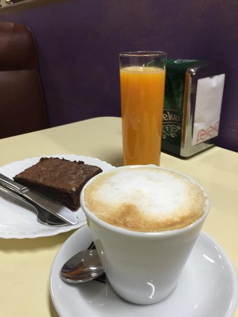 Cafeteria Ben Che Sabe: Sabores auténticos en el corazón de Ourense 24 1734986005 photo0jpg