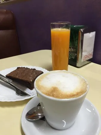 Cafeteria Ben Che Sabe: Sabores auténticos en el corazón de Ourense
