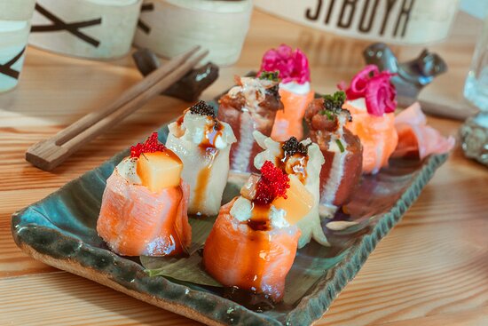 Sibuya Urban Sushi Bar - Cuenca: ¡Un rincón japonés en el corazón de Cuenca! 57 1735442273 gunkan lovers