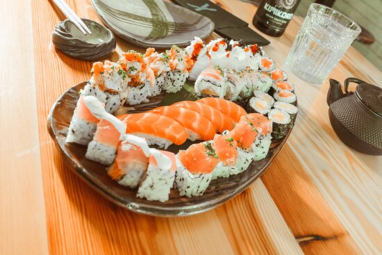 Sibuya Urban Sushi Bar - Badajoz: Deléitate con sushi urbano en el corazón de Badajoz 17 1736525661 top sibuya