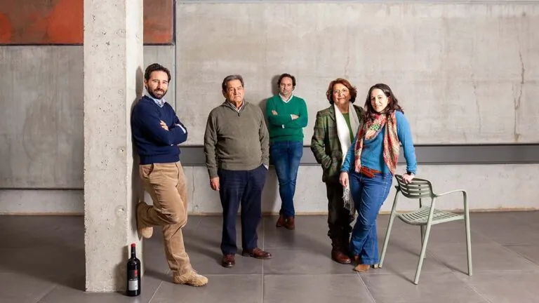 El rayo que lo cambió todo: así renació la bodega Martín Berdugo y transformó sus vinos