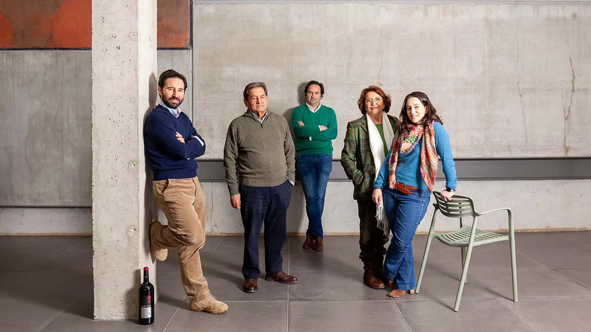 El rayo que lo cambió todo: así renació la bodega Martín Berdugo y transformó sus vinos