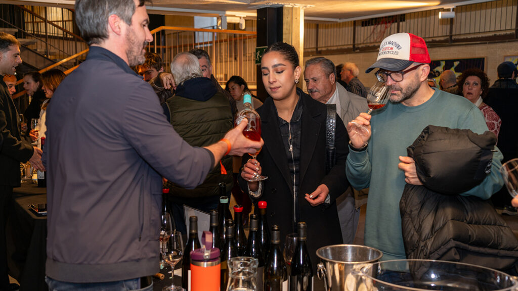 Vinos que hablan del territorio: lo que dejó el Salón de Vinos Radicales en Madrid 3 19012026 DSC08112 copia