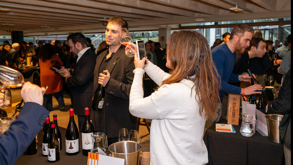 Vinos que hablan del territorio: lo que dejó el Salón de Vinos Radicales en Madrid 2 19012026 DSC08133 1