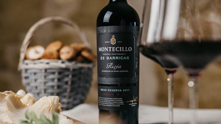 Enoturismo en primera persona: bosque, bodega y maridaje en Montecillo 45 2. Bodegas Montecillo Recolectando sabores