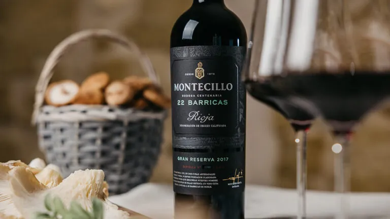 Enoturismo en primera persona: bosque, bodega y maridaje en Montecillo