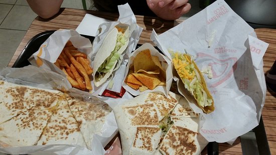 Taco Bell - Alfonso I: Sabores únicos en el corazón de Zaragoza 47 20160813 222207 largejpg