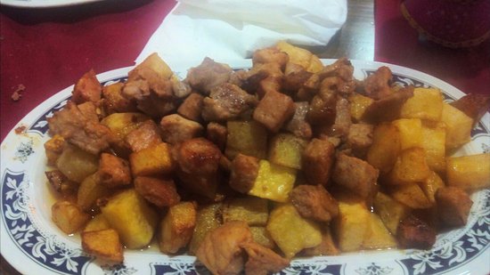 O Lar da Marucha: Sabor y ambiente familiar en el corazón de Ourense 1 20160818 150239 largejpg