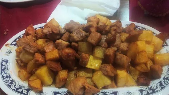 O Lar da Marucha: Sabor y ambiente familiar en el corazón de Ourense 1 O Lar da Marucha: Sabor y ambiente familiar en el corazón de Ourense