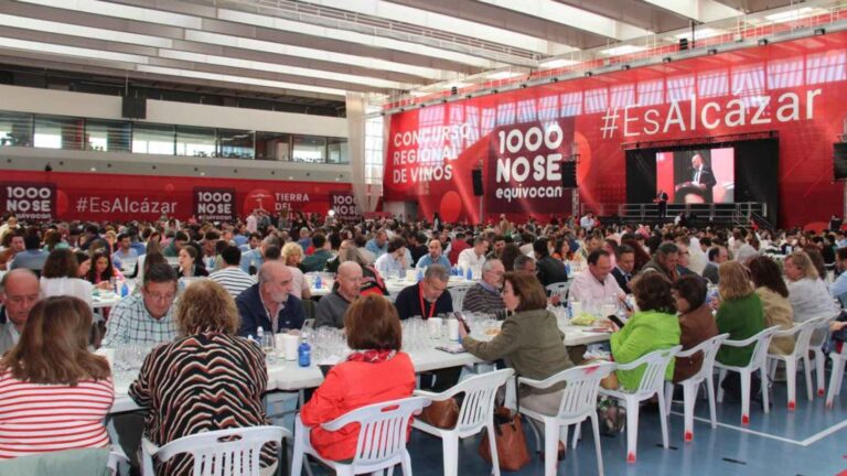 Asi puedes ser catador en el regreso del concurso de