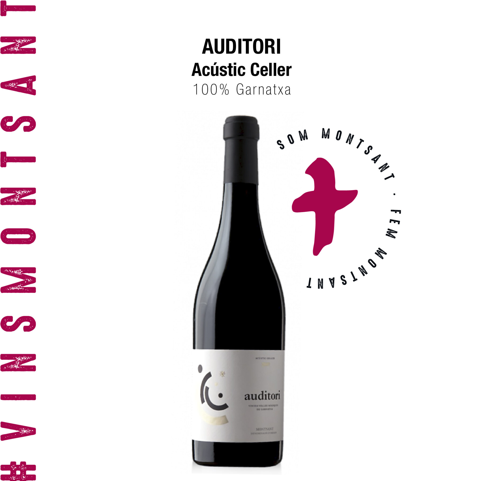 Auditori, vino ecológico de viñas viejas que combina tradición y sabor único 1 Auditori vino ecologico de vinas viejas que combina tradicion y scaled