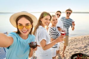 Aumenta la popularidad de las bebidas NoLo entre la generacion