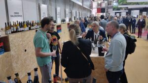 Barcelona Wine Week presenta vinos de 15 bodegas valdeorresas hasta el miércoles 9 Barcelona Wine Week presenta vinos de 15 bodegas valdeorresas hasta