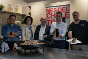 Festival gastronómico 'Viñarroz' en Zaragoza fusionará arroces y vinos jóvenes durante marzo 12 Bodegas San Valero presenta festival gastronomico Vinarroz con arroz y