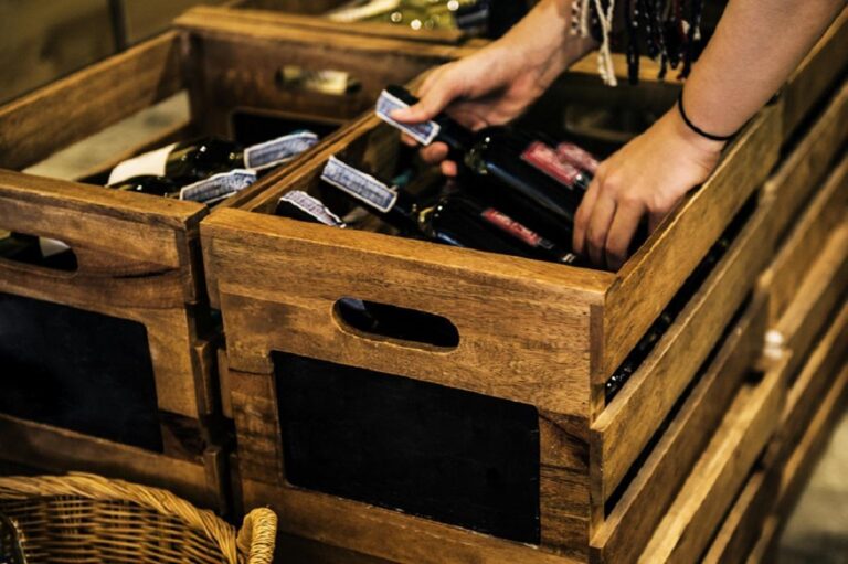 Cae el volumen y valor de la exportación de vino italiano en 2023 14 Cae el volumen y valor de la exportacion de vino
