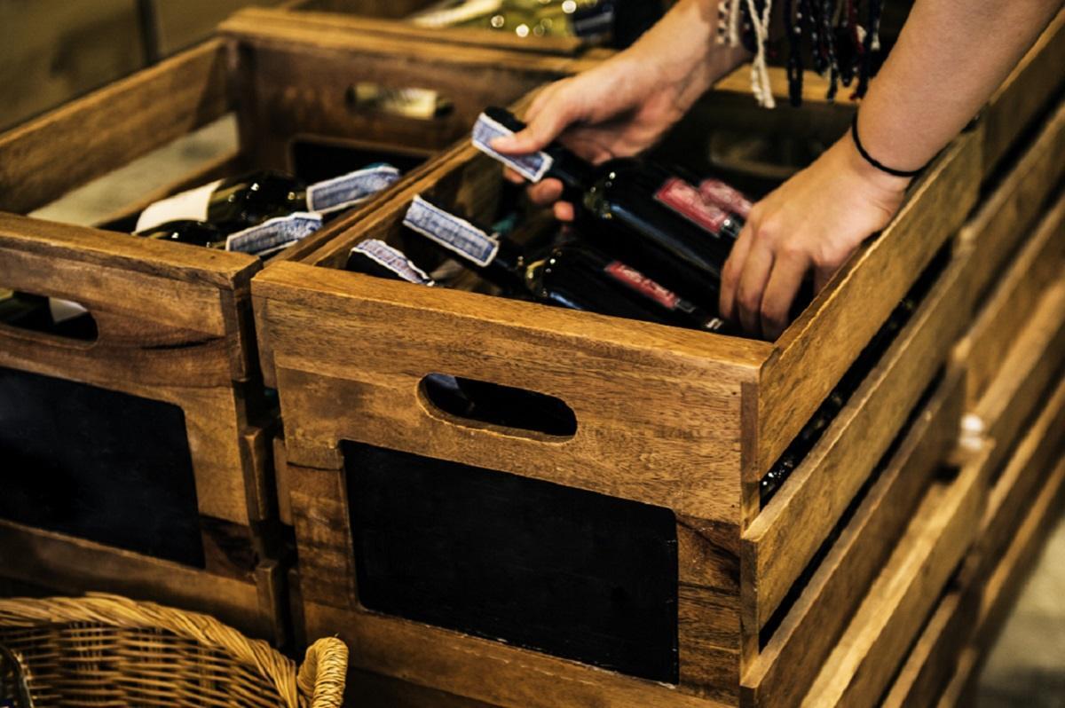 Cae el volumen y valor de la exportación de vino italiano en 2023 1 Cae el volumen y valor de la exportacion de vino