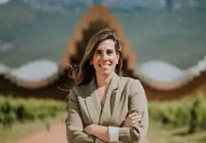 Clara Canals, enóloga de Bodegas Ysios, entre las 100 mejores del mundo