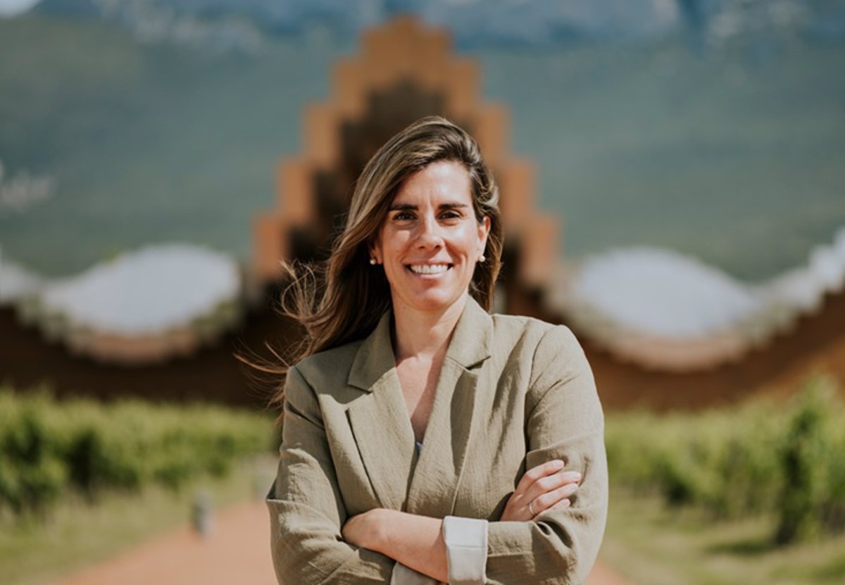 Clara Canals, enóloga de Bodegas Ysios, entre las 100 mejores del mundo 1 Clara Canals