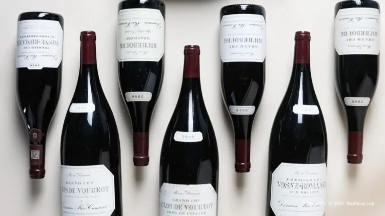 Colección excepcional de vinos de Bourgogne a la venta en iDealwine hasta marzo