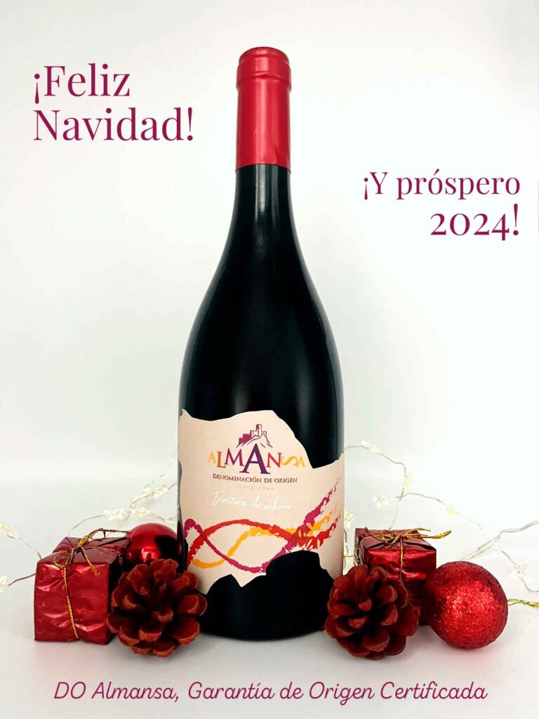 DO Almansa celebra un 2023 exitoso y agradece el apoyo en Navidad 32 DO Almansa celebra un exitoso 2023 y predice un prospero