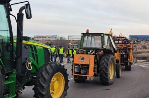 DO Carinena respalda protestas de agricultores y exige soluciones justas