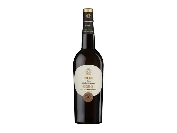 Descubre a Noé: el vino dulce consagrado como el mejor del año 2023