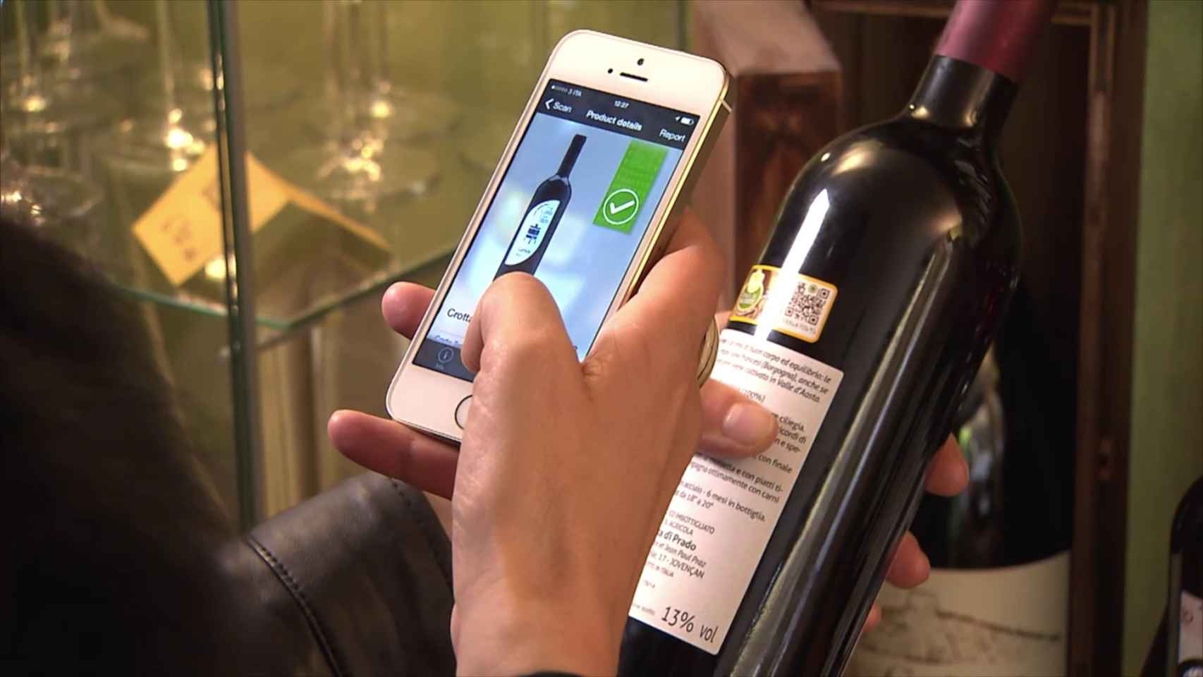 Detecta y denuncia un vino falso con estos pasos sencillos 1 Descubre como identificar y denunciar un vino falso