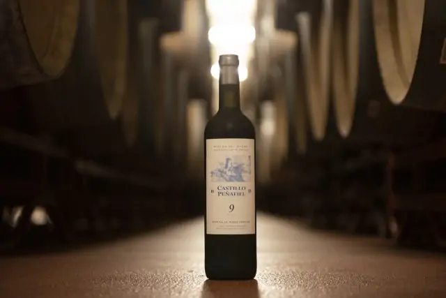 Descubre el nuevo lanzamiento de Bodegas Thesaurus, Castillo de Peñafiel 9 meses 1 Descubre el nuevo lanzamiento de Bodegas Thesaurus, Castillo de Peñafiel 9 meses