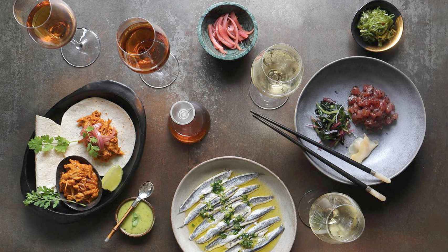 Descubre el vino versátil que querrás probar en la cocina este año 1 Descubre el vino versatil ideal para cualquier platillo y perfecto