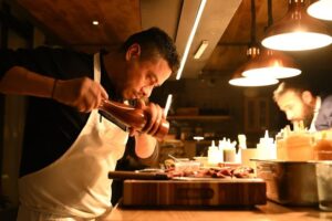 Descubre las historias culinarias contadas por Fernando Martinez Zavala a