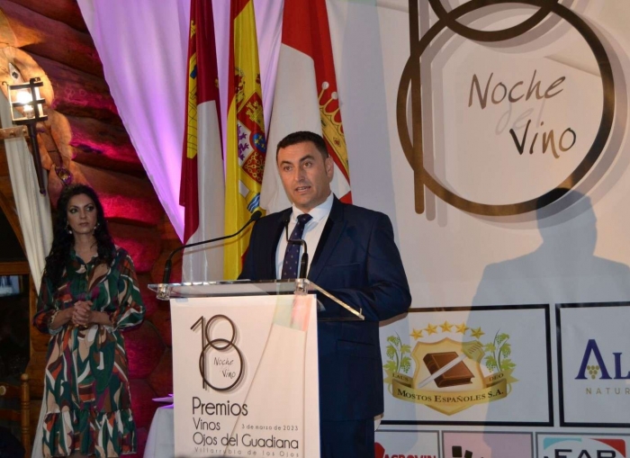 Descubre los ganadores de los Premios Nacionales Vinos Ojos del Guadiana 1 Descubre los ganadores de los Premios Nacionales Vinos Ojos del