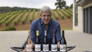 Descubren el vino mas caro entre los danados en una