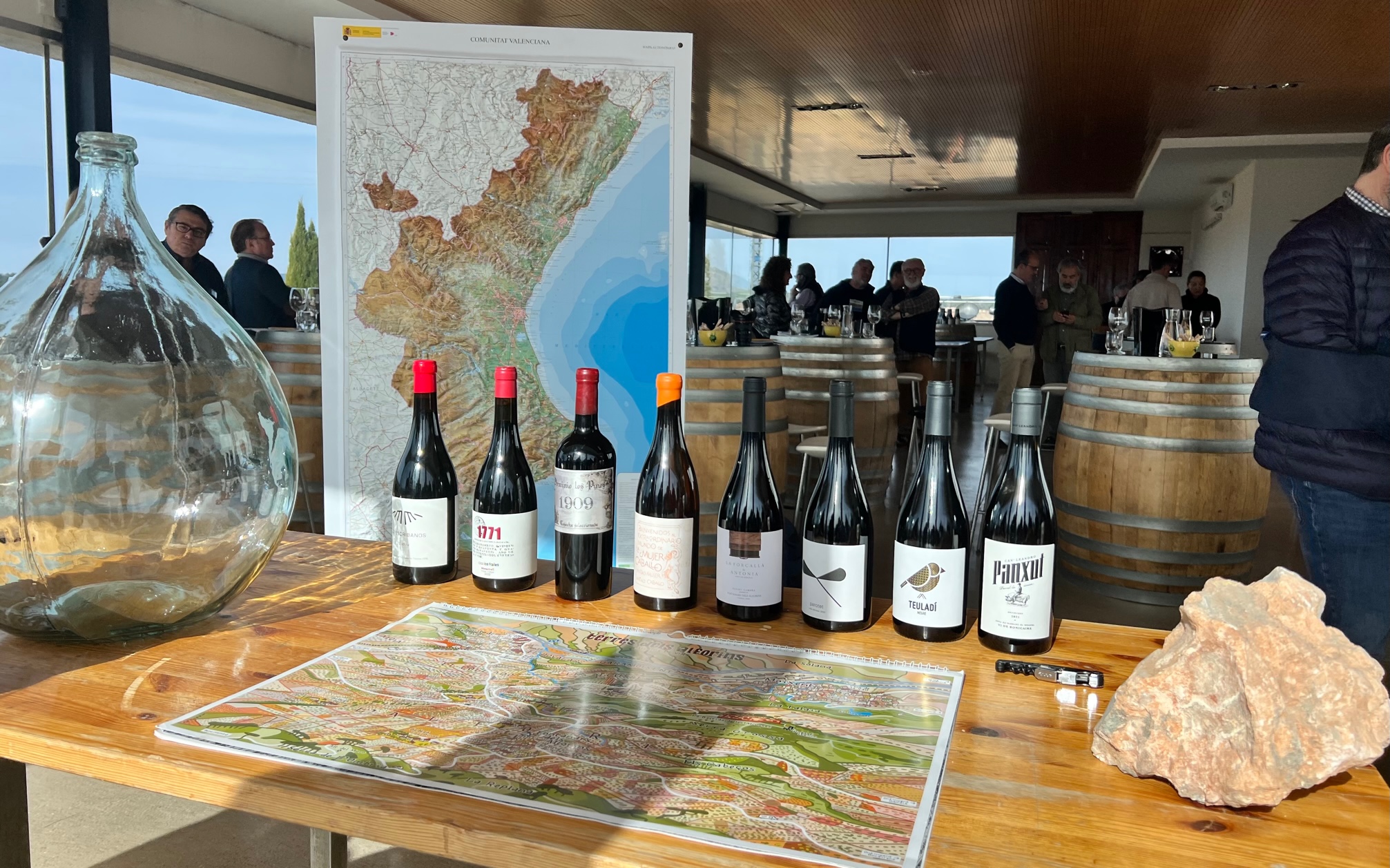 Descubriendo las uvas ancestrales que están redefiniendo el futuro vinícola de Valencia con Vinos DO 1 Descubriendo las uvas ancestrales que estan redefiniendo el futuro vinicola
