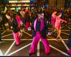El impresionante show Ginkgo Jet Drunk vuelve a Ginkgo Restaurante