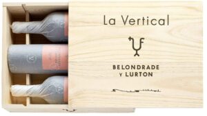 El regalo ideal para amantes del vino verde y coleccionistas