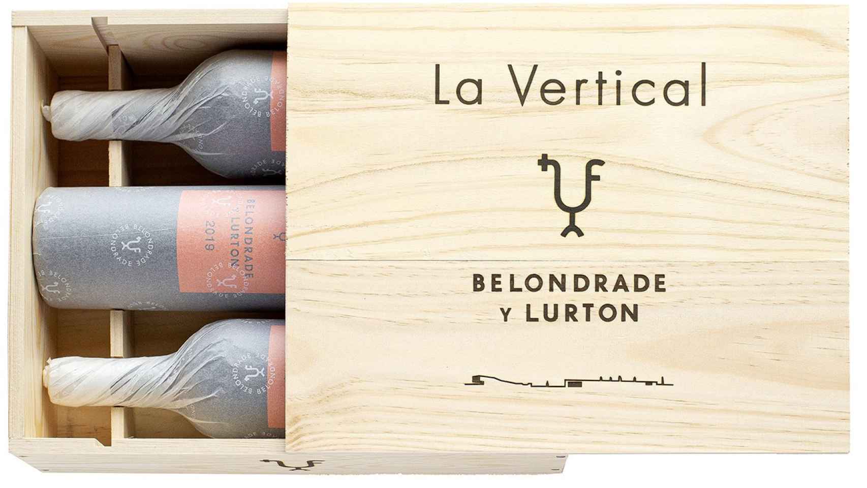 El regalo ideal para amantes del vino verde y coleccionistas