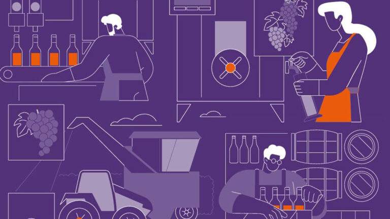 Estudio de Deloitte revela el fuerte impacto económico del sector vinícola en Francia 49 Estudio de Deloitte revela el fuerte impacto economico del sector