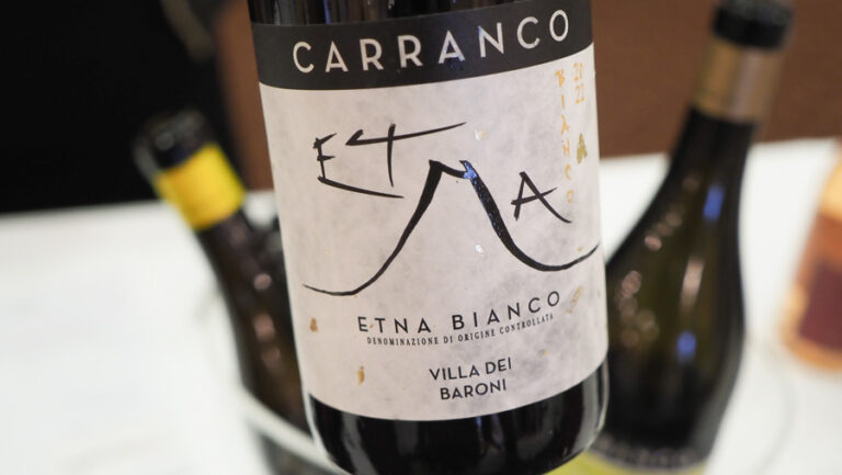 Carranco, nueva marca de vinos: colaboración entre Borgogno y Tornatore 26 Etna Sicily ve a Carranco en su nuevo espectaculo impresionante