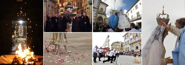 Explora la Semana Santa en Murada, un viaje de devoción y pasión en La Ría de Muros Noia