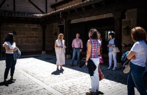Explora los nuevos horizontes de la mas completa ruta vinicola