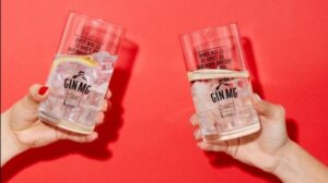 Gin MG Overproof fusiona innovacion y tradicion para revolucionar el